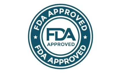 KeraFirm Pro FDA-registered facility claim