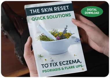 The Skin Reset digital bonus guide cover