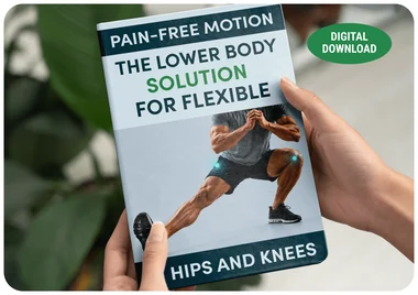 Pain-Free Motion digital bonus guide cover