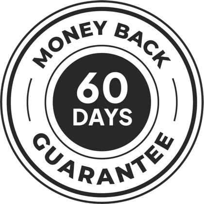 KeraFirm Pro 60-day money-back guarantee